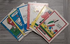 VECCHI QUADERNI SCOLASTICI