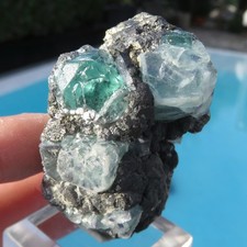 Minerali *** RARA FLUORITE