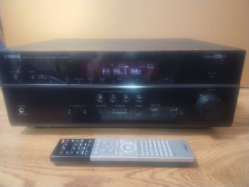 Yamaha v679 channel - yamaha, rx