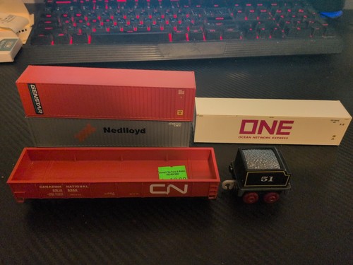 Treni giocattolo berwyns - treni,