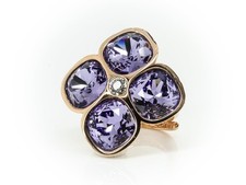 Anello Rebecca Donna in Bronzo