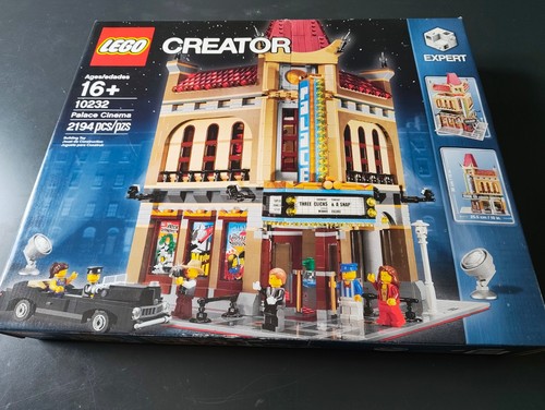 Lego 10232 palace cinema - 10232,
