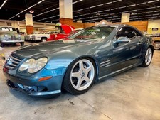 2003 Mercedes-Benz SL500 SL