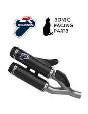 MR 018CRN D148 SILENZIATORI CARBONIO TERMIGNONI DUCATI MONSTER 821 - 2014 2017