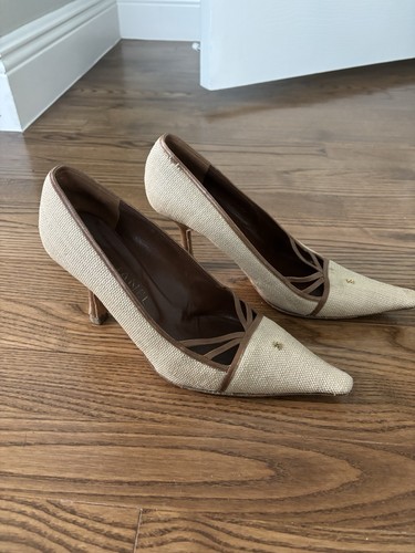 Scarpe chanel taglia - taglia, 38,5