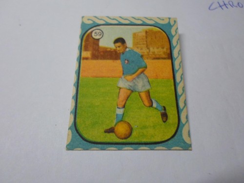 Figurina calcio cicogna - figurina,