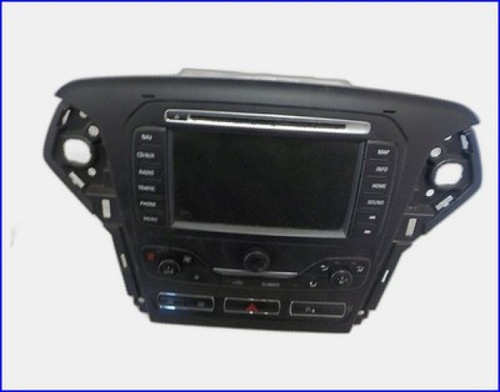 Sistema navigazione radio - di,