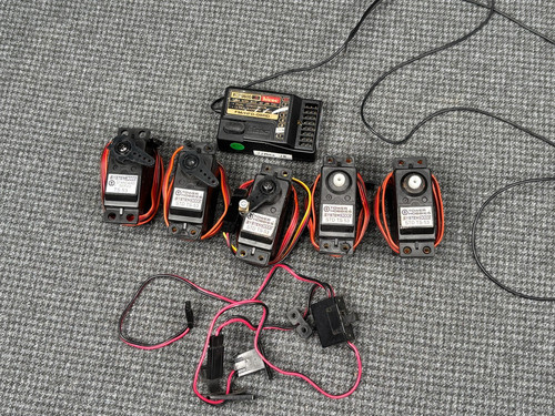 Hitec hfd 08rd - b9,