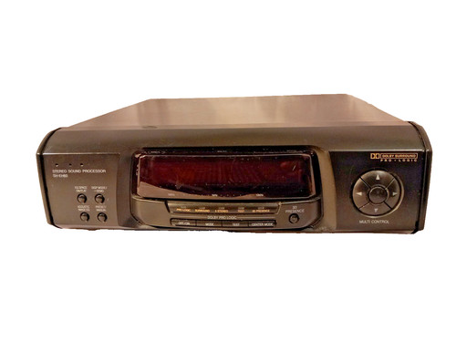 Processore audio stereo