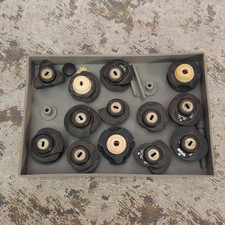 Vintage Necchi Sewing Machine