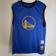Maglia canotta Golden State