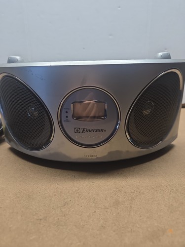 Emerson pd6810 radio - pd6810, cd/radio