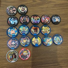 Set di 20 medaglie collezione