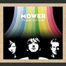 Mower - People Are Cruel [CD]