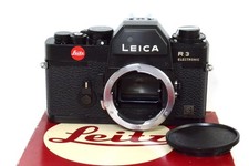 Fotocamera analogica Leica R3