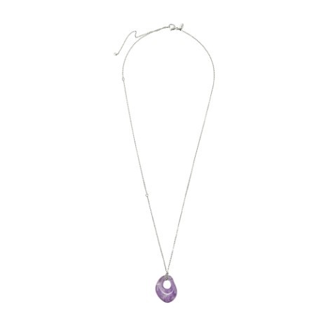 Collana acciaio donna breil - collana,