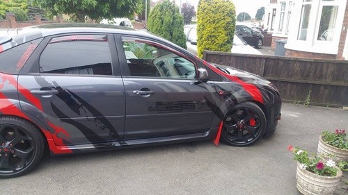 Ford focus mk2 2005 2008 - focus,