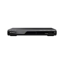 Sony Lettore DVD con Slot USB e uscita HDMI Full HD DVPSR760HB