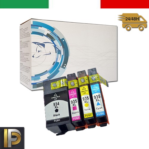 Cartucce 935xl per hp - 935xl,