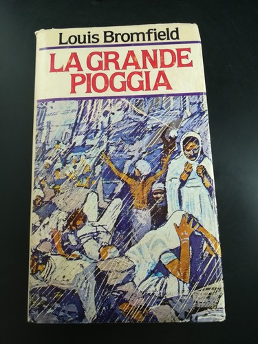 Grande pioggia louis - pioggia,