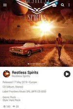 Restless Spirits ~ Restless