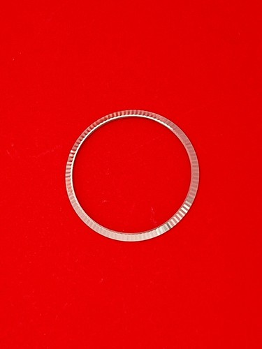 Rolex original 18k gold - , fluted