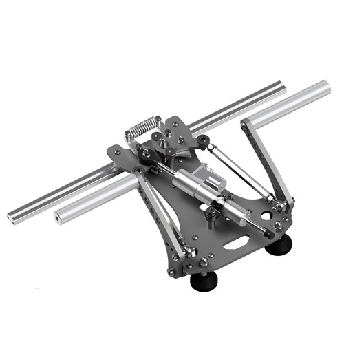 Flight sim timone - timone, pedale