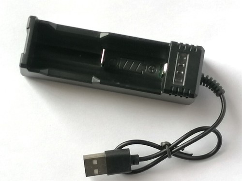 Carica batterie usb singolo - carica,