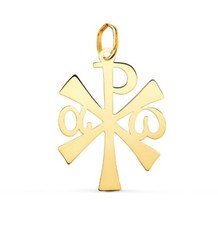 Pendente Oro 18k 750 Mls