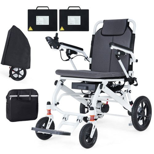 Sedia rotelle elettrica - sedia,
