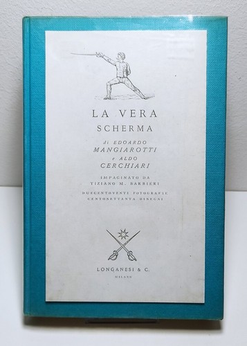 Vera scherma mangiarotti - scherma,