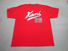 Vintage karl kani camicia uomo - kani,