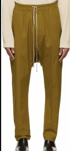 Pantalone uomo rick owens - pantalone,