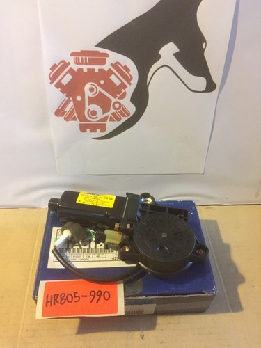 Motorino alzavetro anteriore