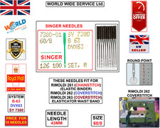 B-63 RMX63 DVX63 RIMOLDI