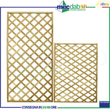 Pannello Patio Grigliato In