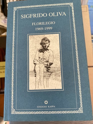 Sigfrido oliva florilegio - sigfrido,