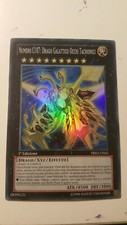 NUMERO C107: DRAGO GALATTICO OCCHI TACHIONICI • Super R • MP15 IT023 • Yugioh!