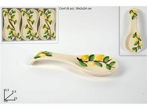 Set pezzi poggiamestolo - set, 6