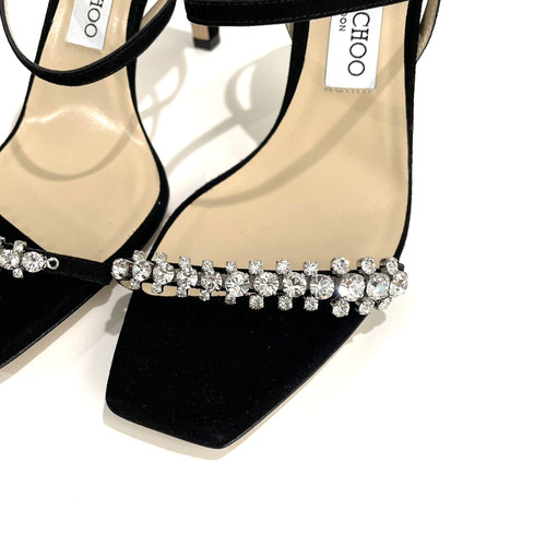 Sandali jimmy choo - miera, neri