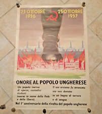 manifesto poster afiche 70X100