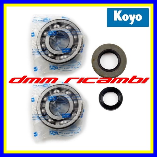 Kit cuscinetti koyo paraolio - kit, +