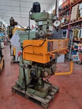 Fresatrice verticale testa - a,