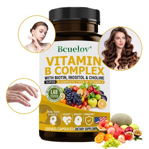Complexe vitamines b - complexe, de