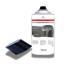 SPRAY NERO PROTETTIVO SOTTOSCOCCA  ANTIROMBO  BODY INSONORIZZANTE ANTISASSO AUTO