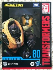 TRANSFORMERS BUMBLEBEE -