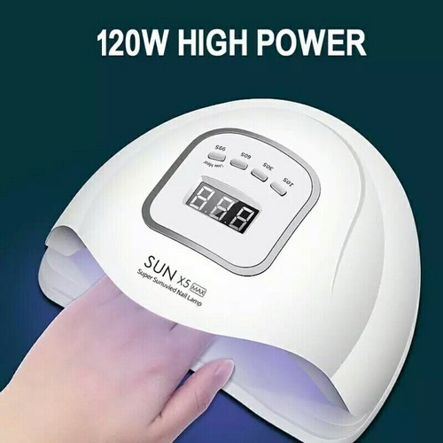 Lampada led gel unghie - gel,