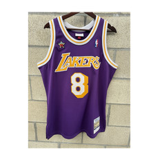 Maglia Mitchell & Ness Kobe