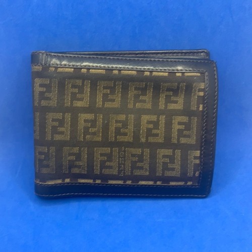 Vintage fendi zucca canvas - vintage,