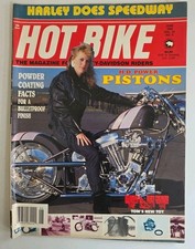 Hot Bike Magazine June 1989